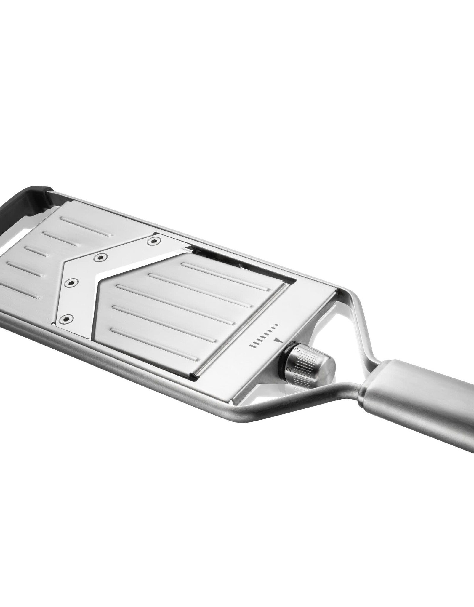 Gefu PRIMELINE V-Schaaf rvs
