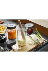Gefu Fermentatiepot NATIVO, 1,5 L