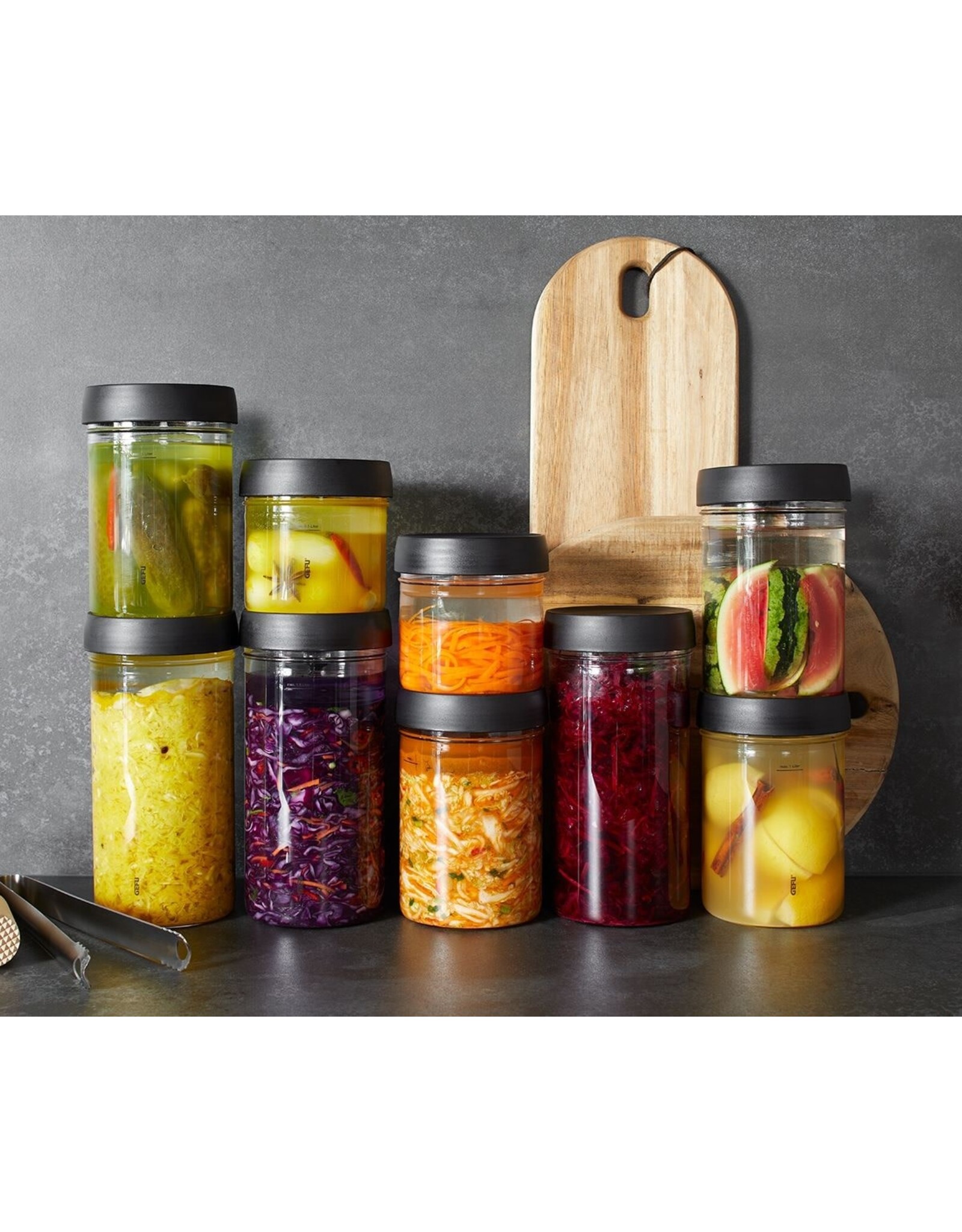 Gefu Fermentatieset NATIVO