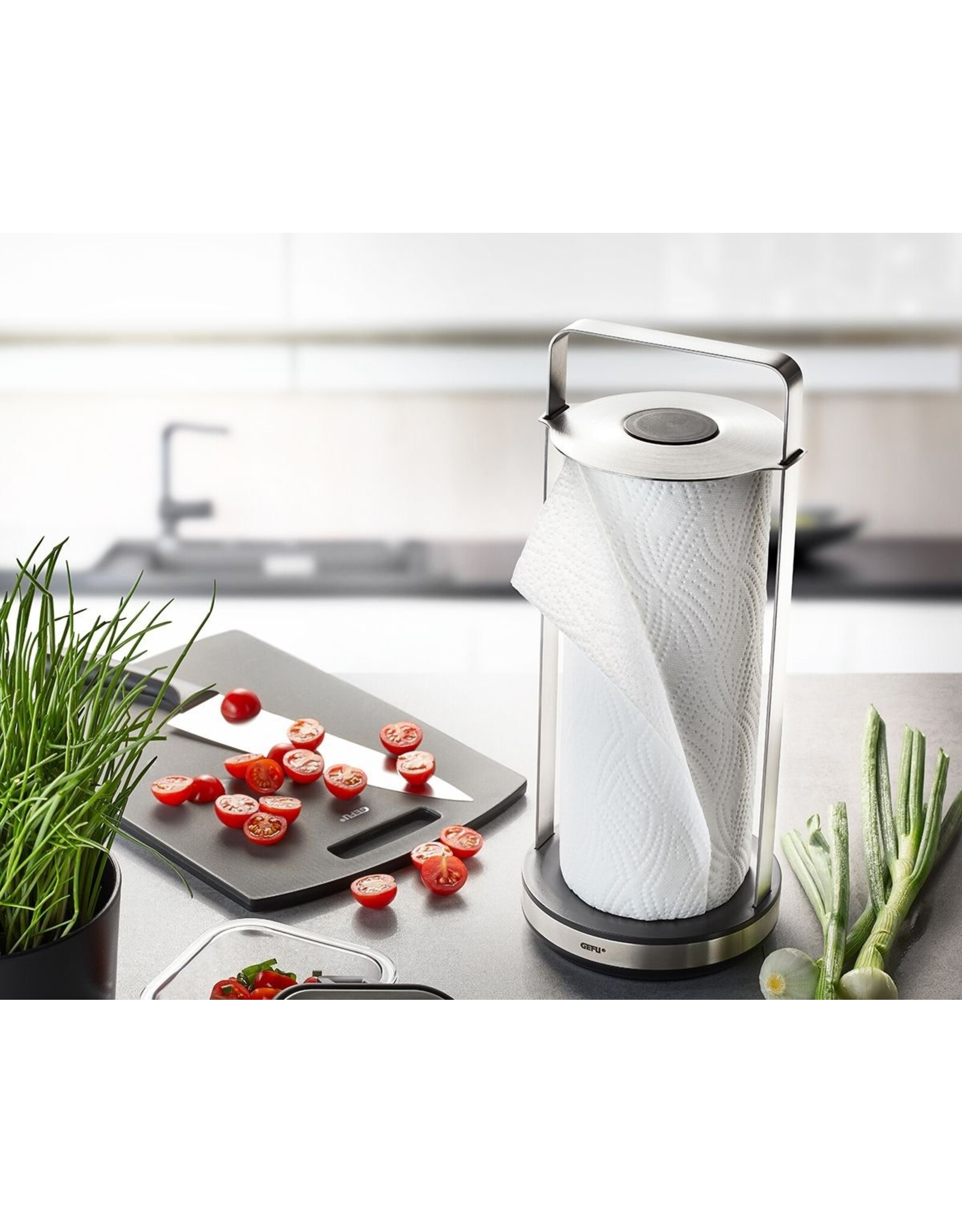 Gefu Keukenrolhouder SMARTLINE