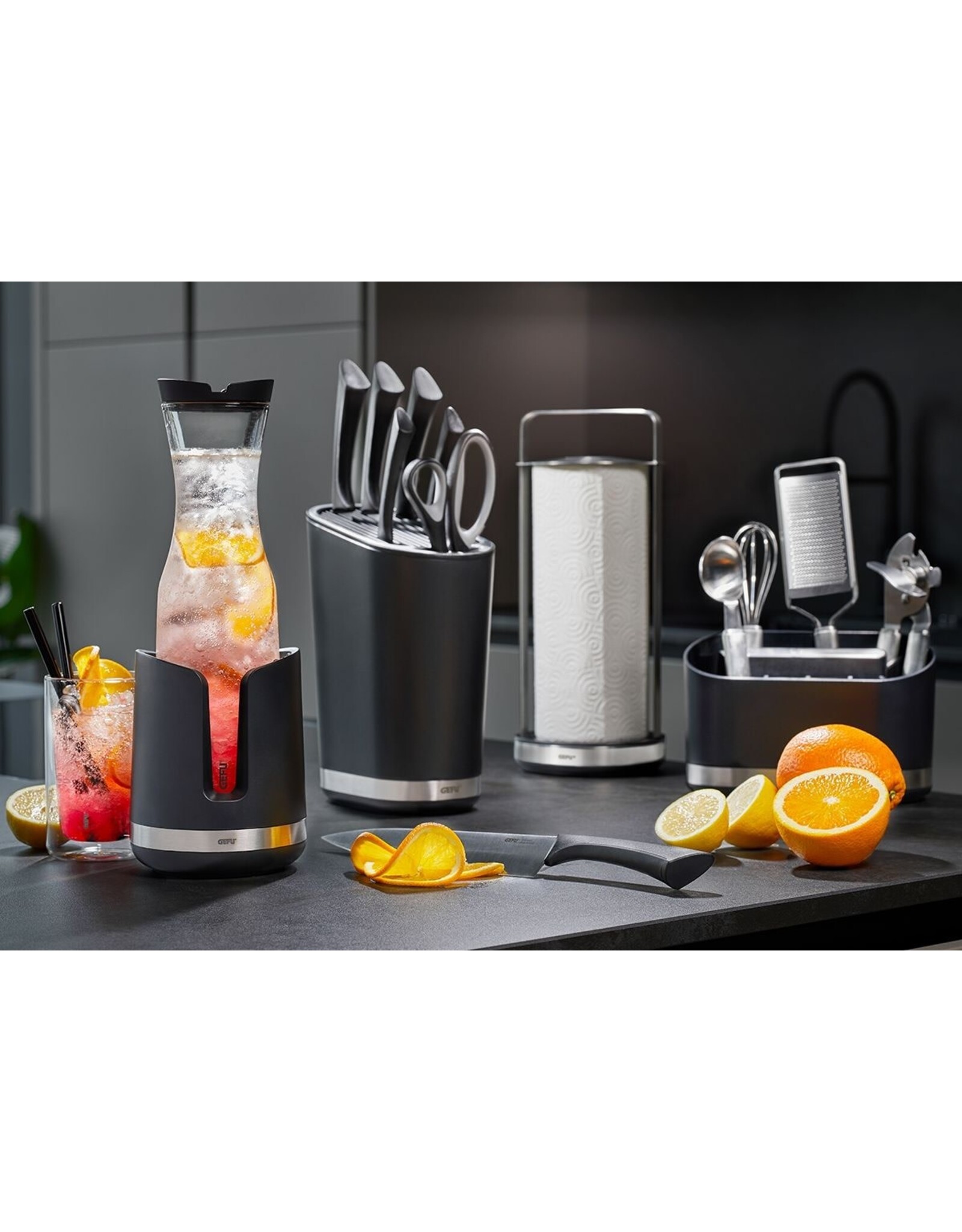 Gefu Keukenrolhouder SMARTLINE