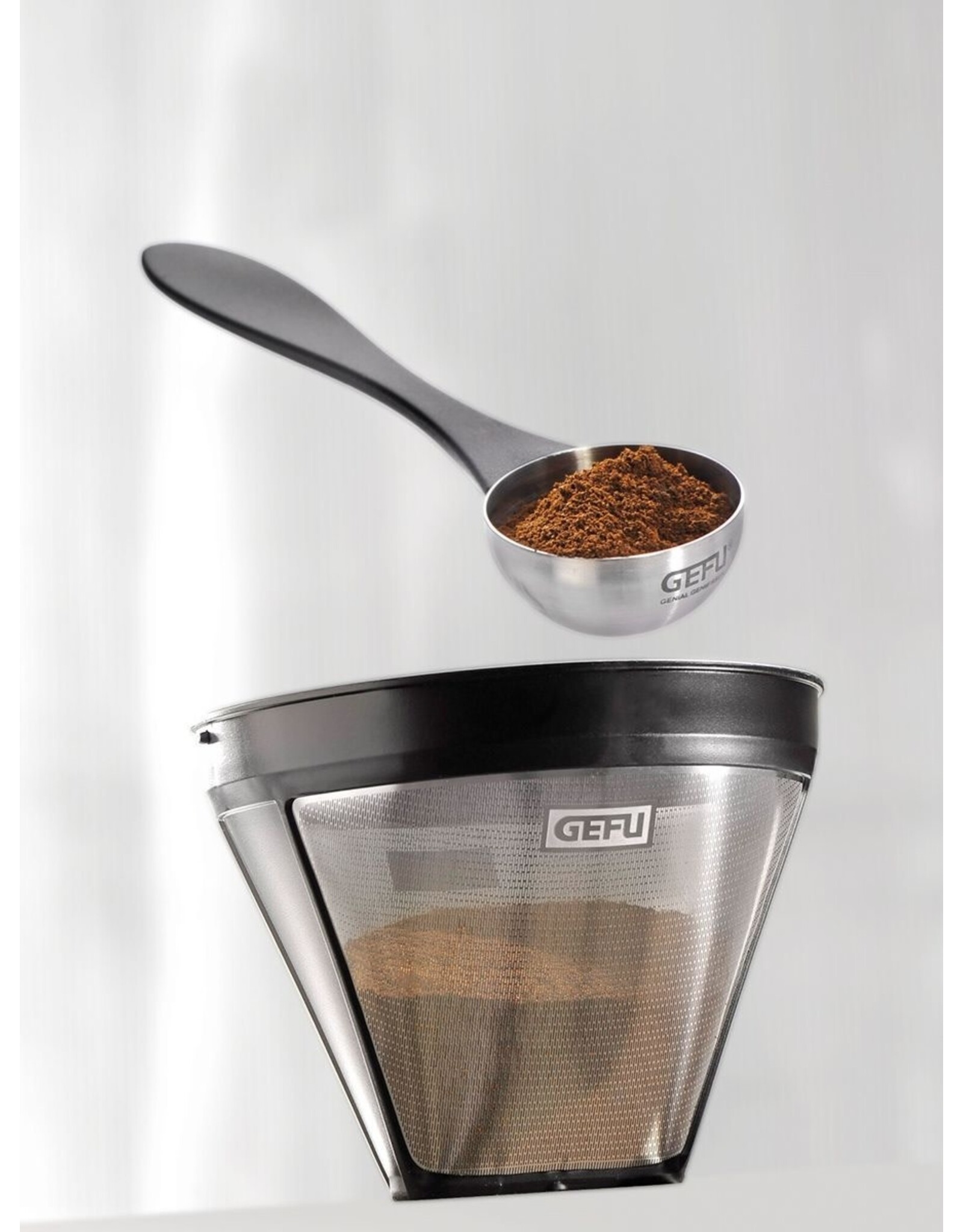 Gefu Koffiemaatlepel MISURINO