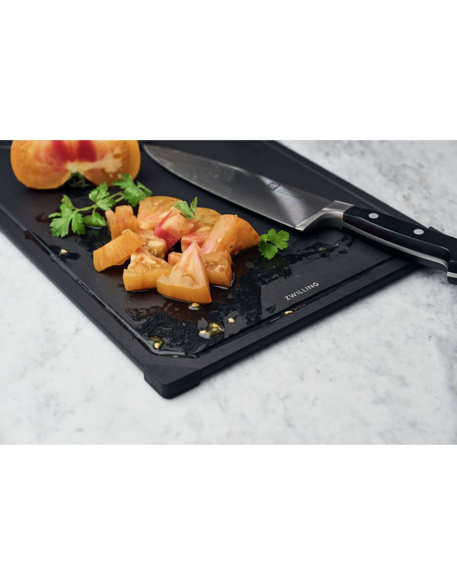 Zwilling Snijplank Fiberwood/Vezelhout- Zwart