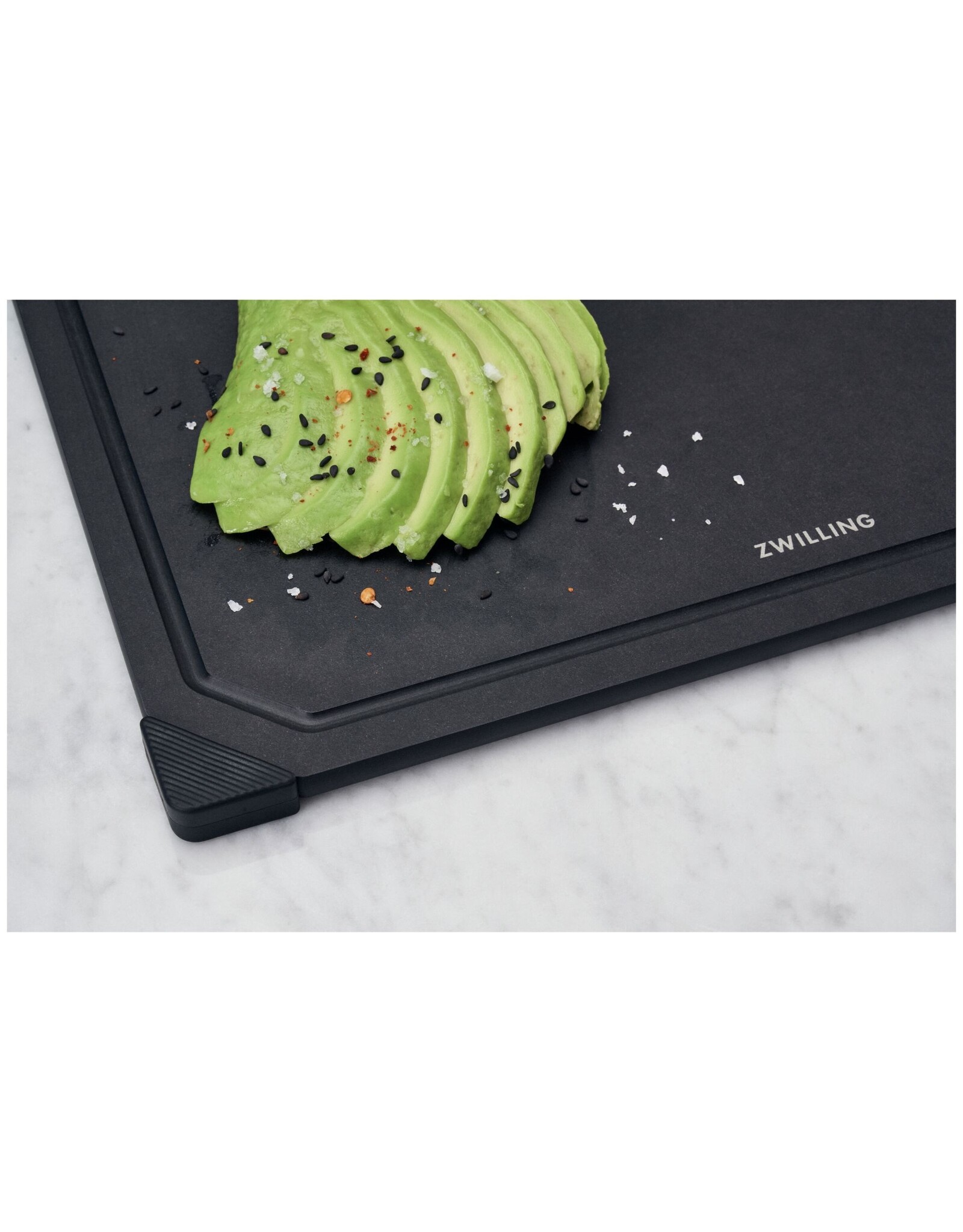 Zwilling Snijplank Fiberwood/Vezelhout- Zwart