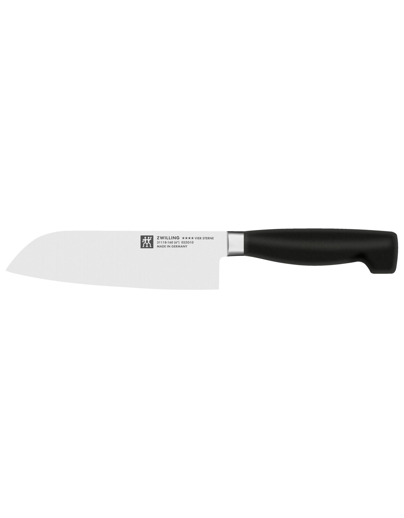 Zwilling 4 Star Santoku-mes 16 cm