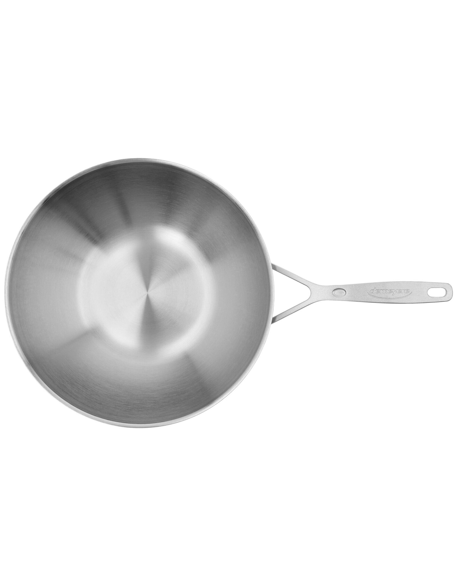 Demeyere Industry wok 30cm