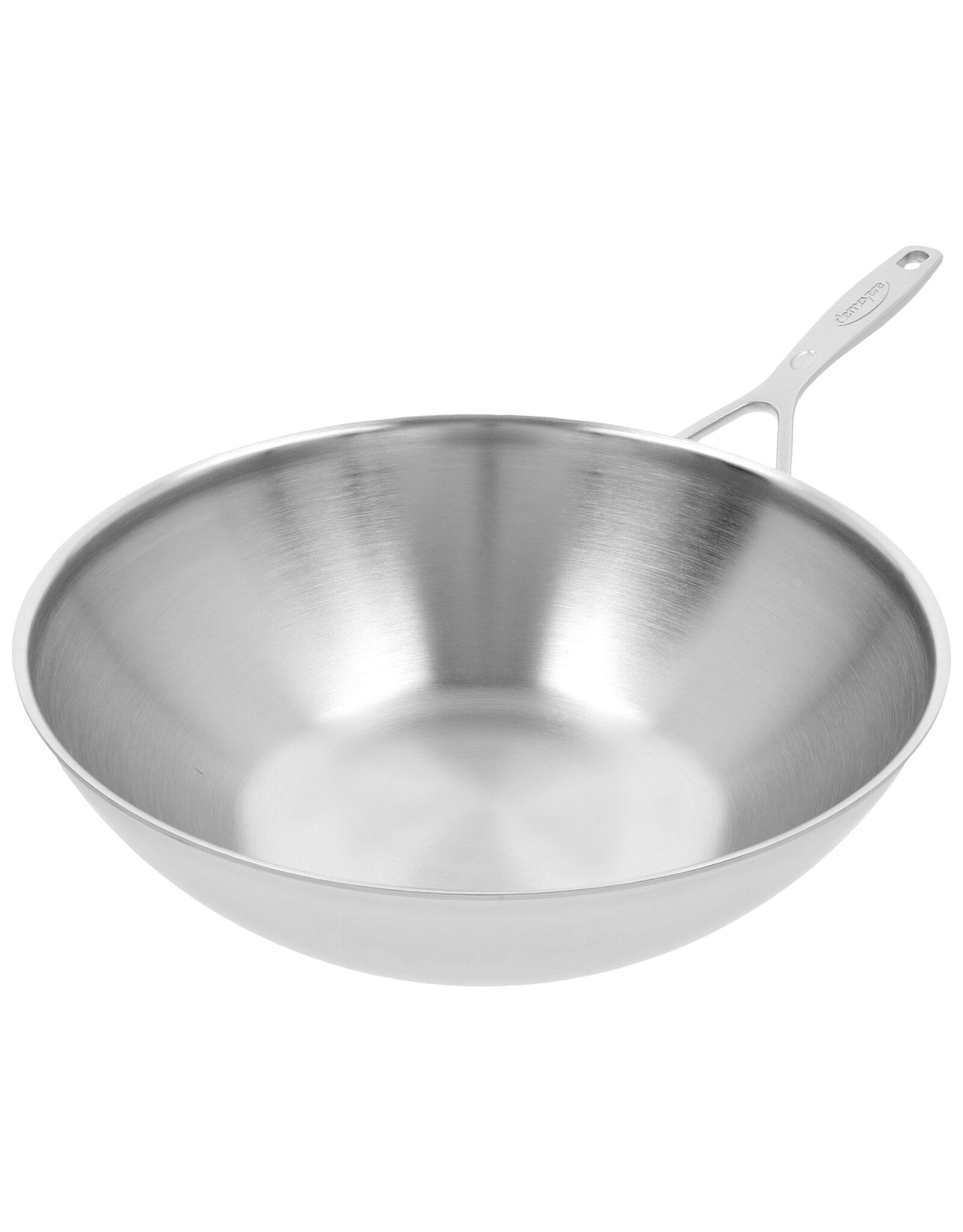 Demeyere Industry wok 30cm