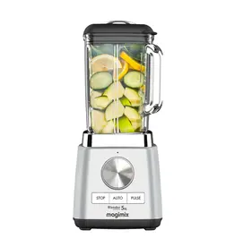Magimix Blender Power 5XL mat chroom