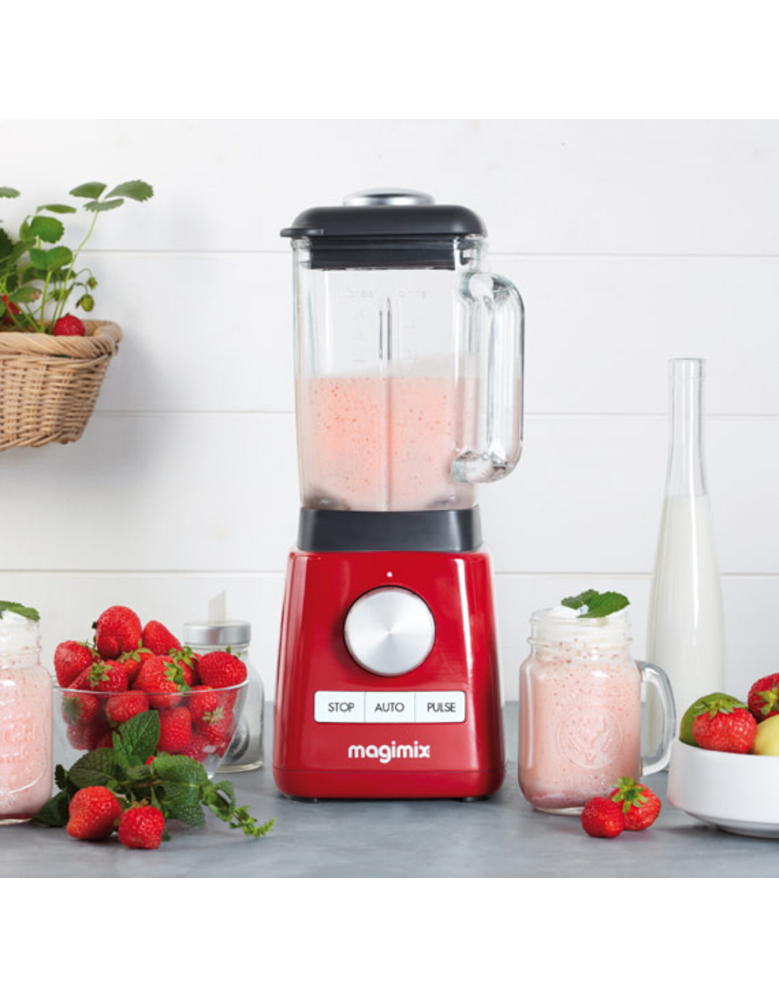 Magimix Power blender 4