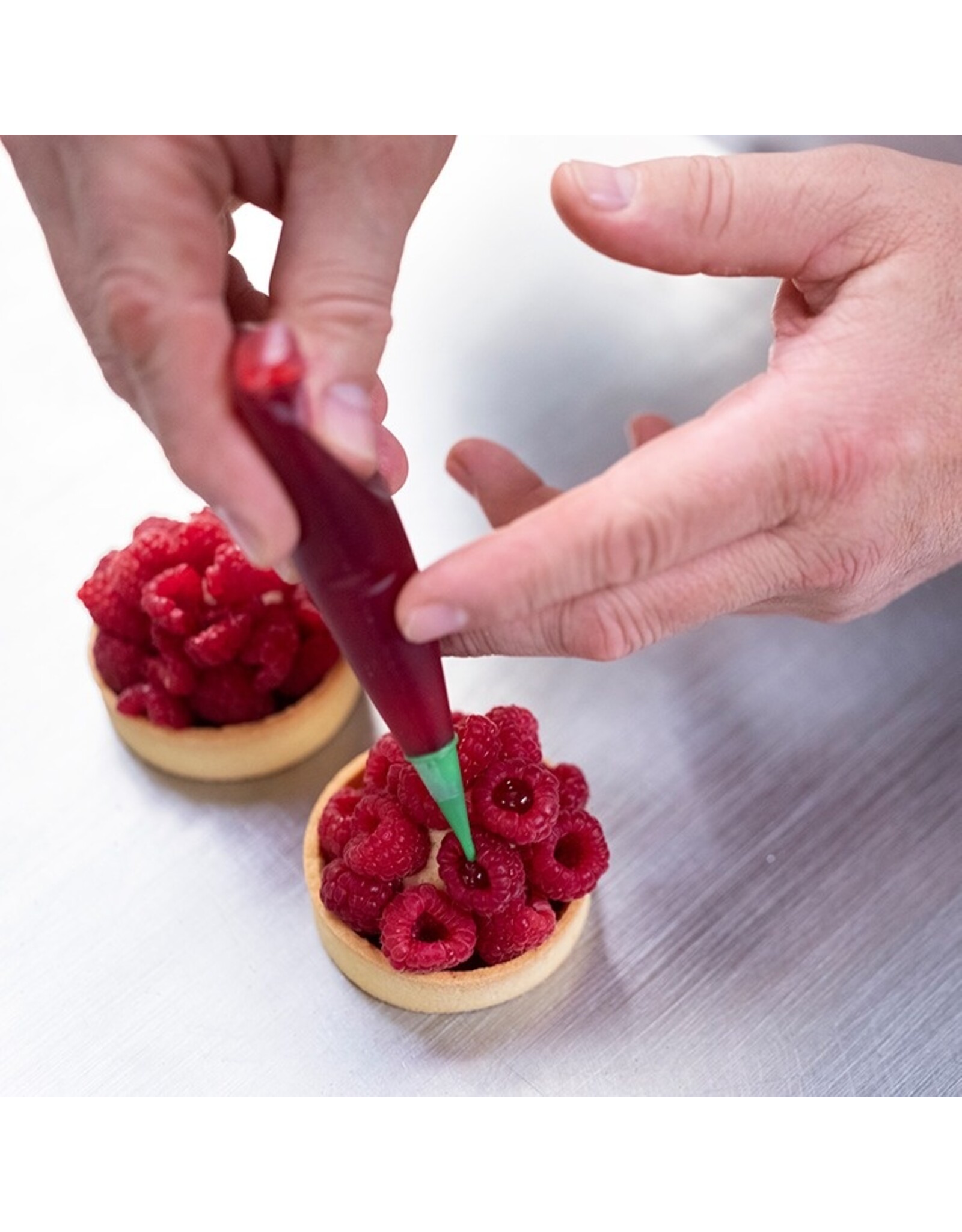One way Sweetliner - 10 spuitjes en 10 spuitzakken