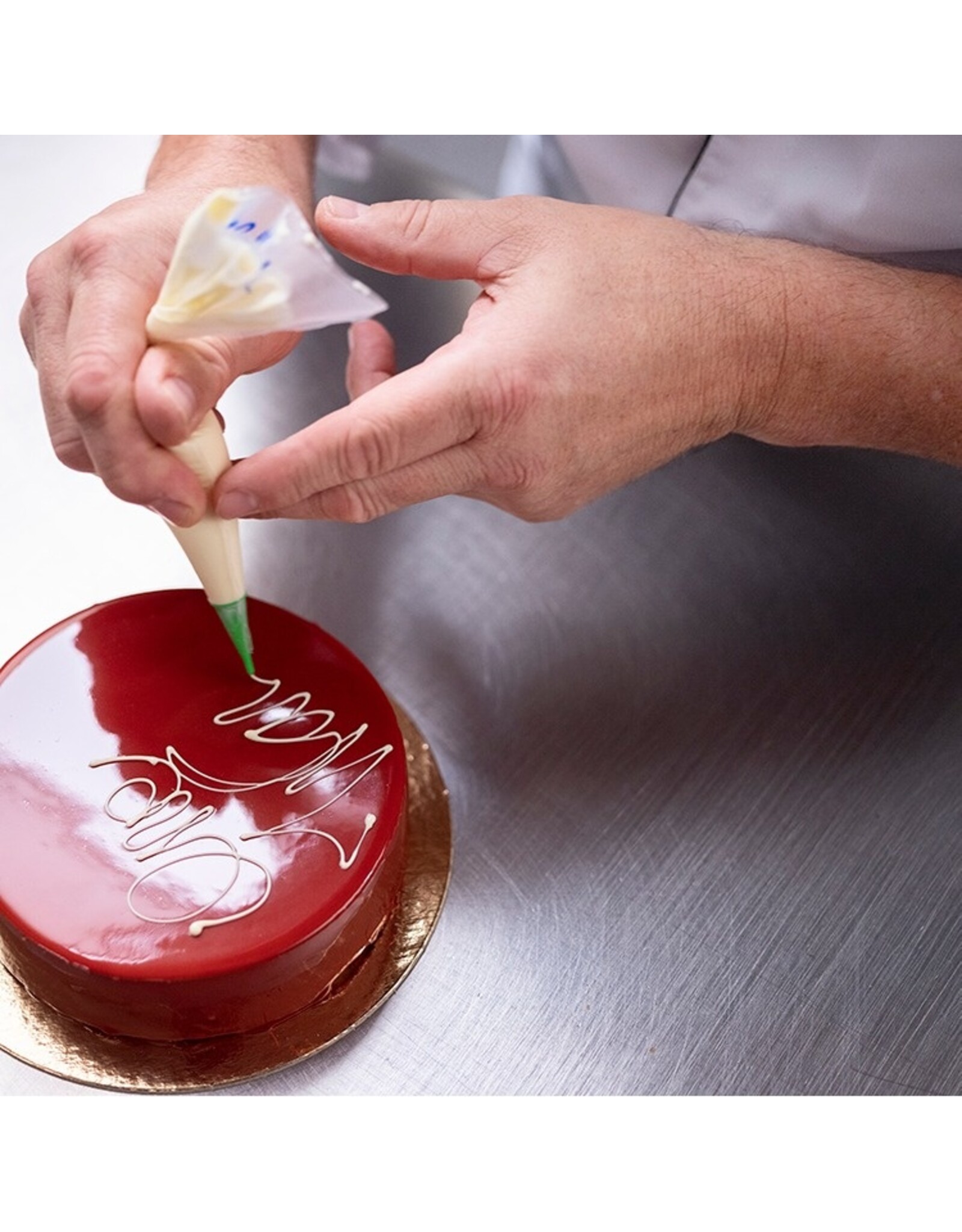 One way Sweetliner - 10 spuitjes en 10 spuitzakken