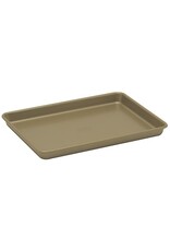 Mini Cookie sheet (25 x 18 x 2,25cm) - Gold