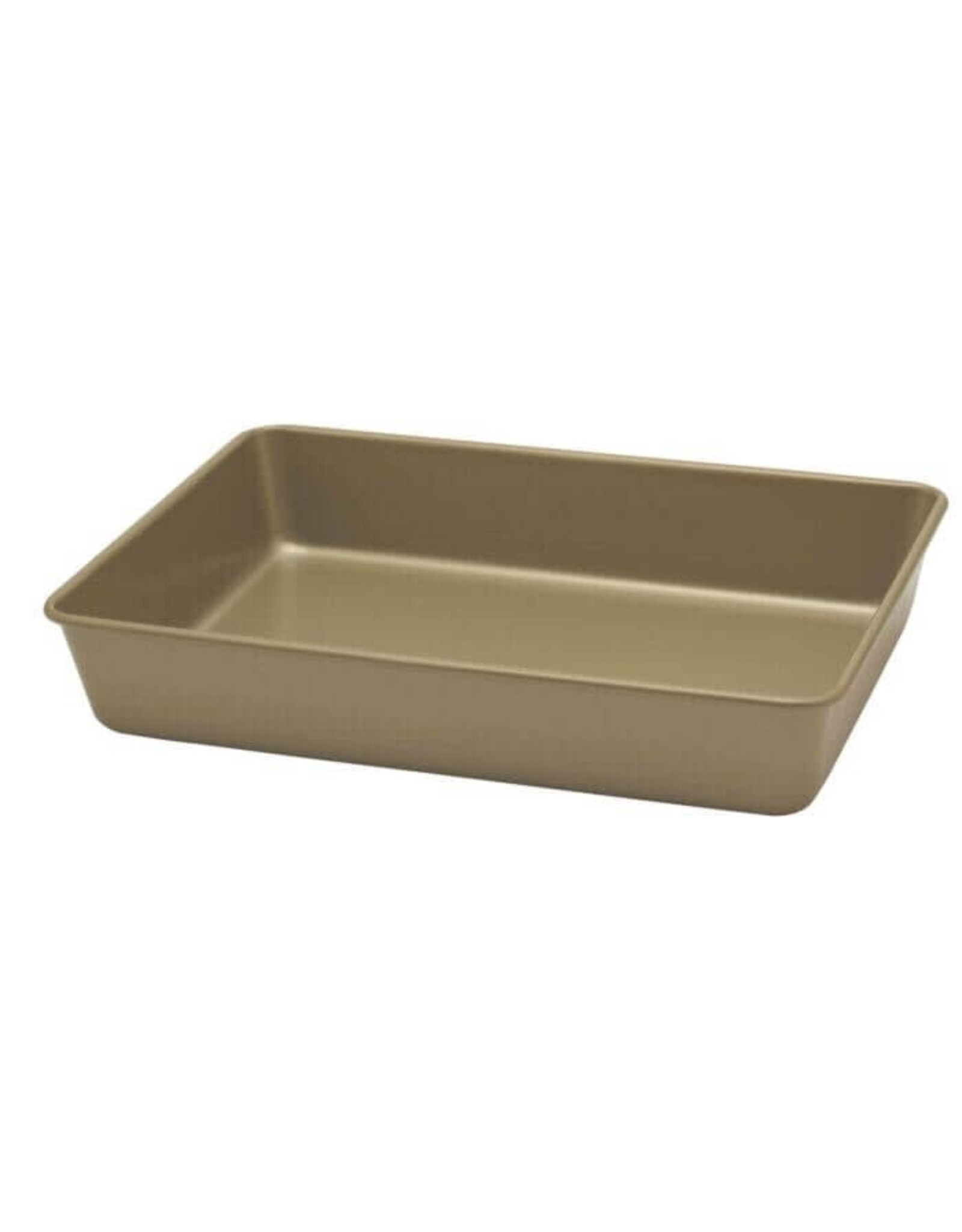 Roasting Pan Small (27,5 x 17,5 x h-4cm)  - Gold