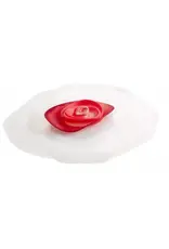 Charles Viancin Siliconen deksel Rose