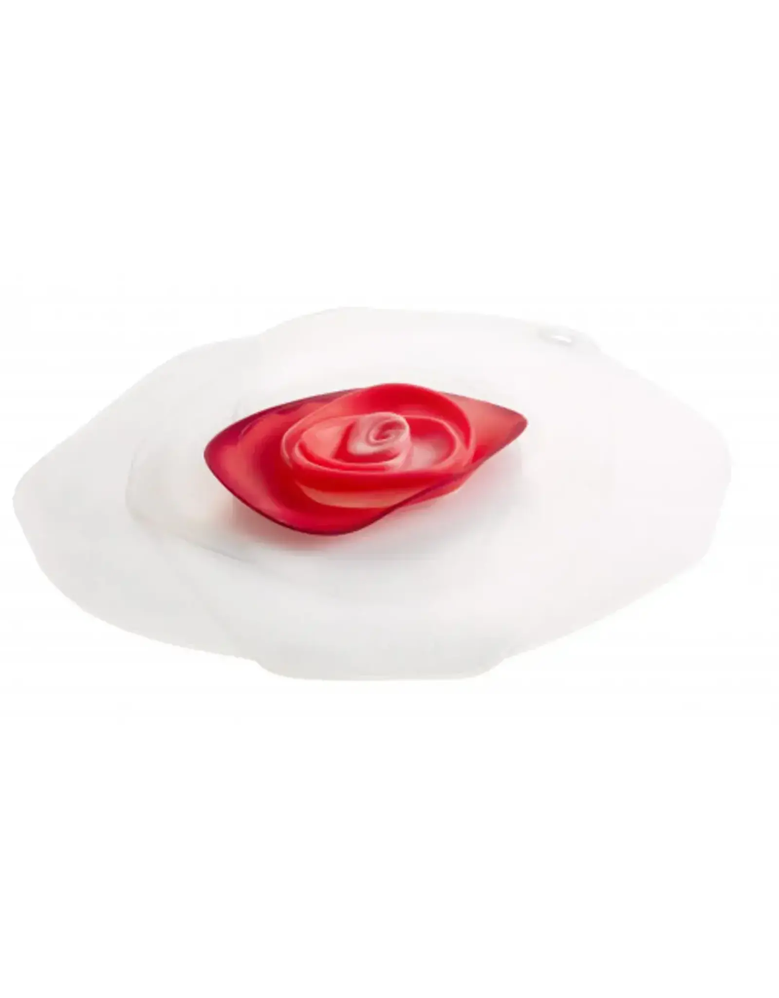 Charles Viancin Siliconen deksel Rose