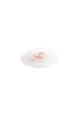 Charles Viancin Siliconen deksel Rose