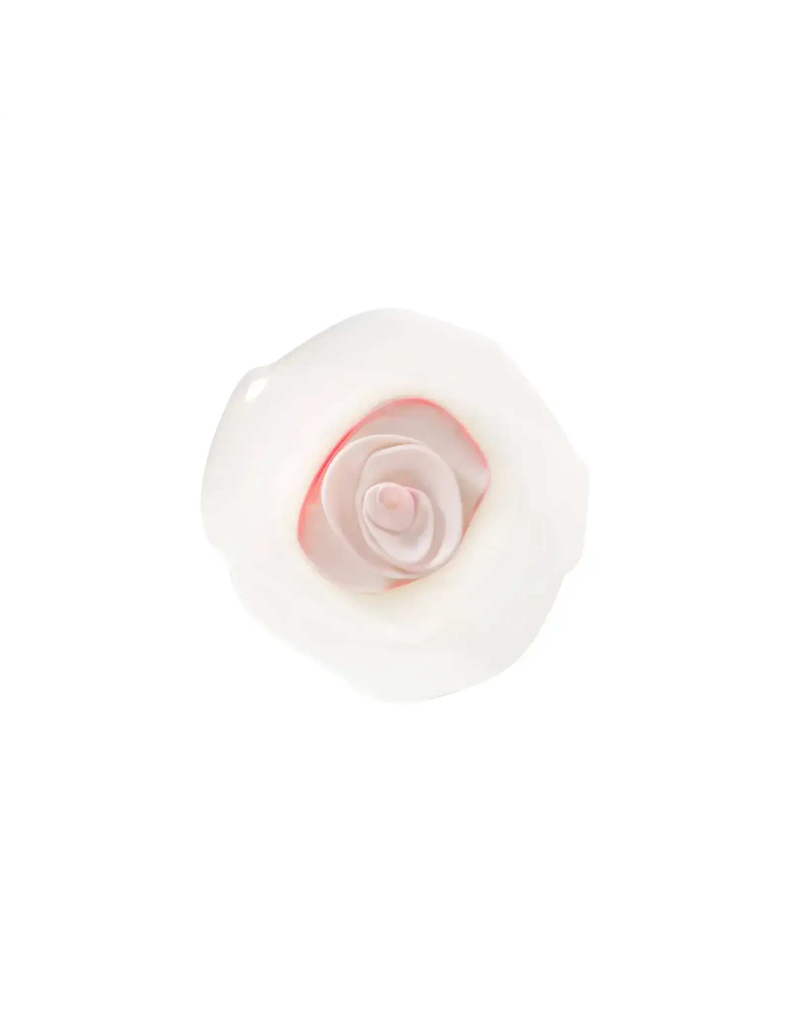 Charles Viancin Siliconen deksel Rose