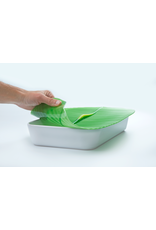 Charles Viancin Silicone deksel "bananenblad"