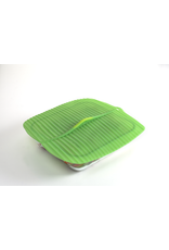 Charles Viancin Silicone deksel "bananenblad"