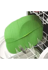 Charles Viancin Silicone deksel "bananenblad"