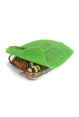 Charles Viancin Silicone deksel "bananenblad"