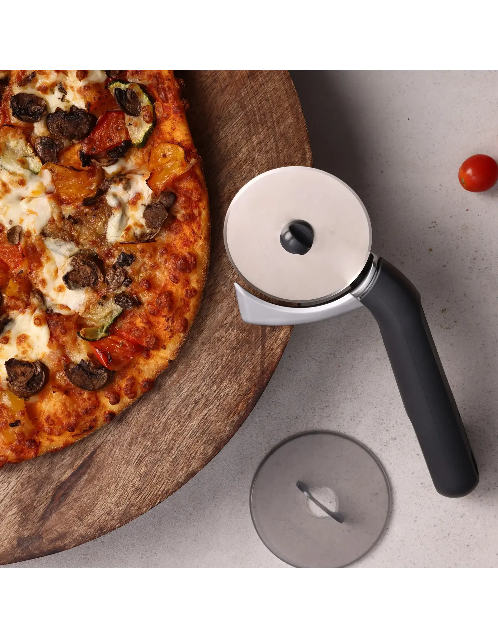 Zyliss Pizza & Pastry Cutter