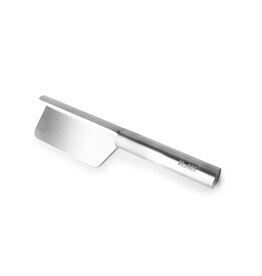 Ibili Tafel kruimel schraper/veger rvs