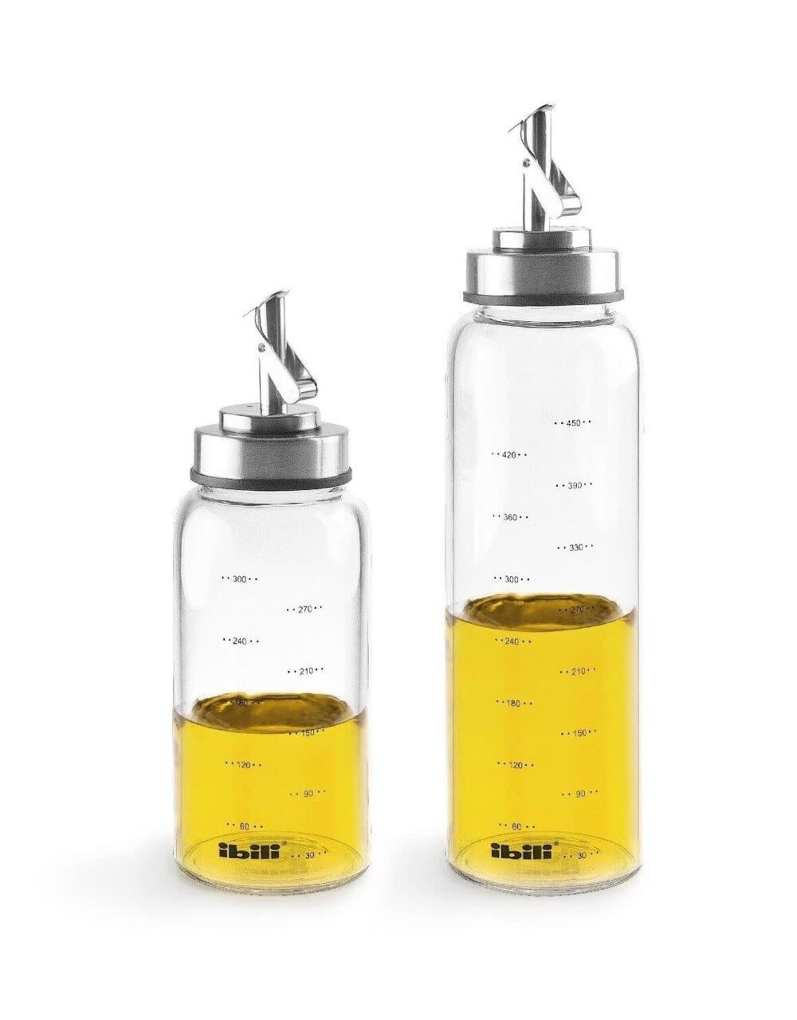 Ibili Oliefles glas