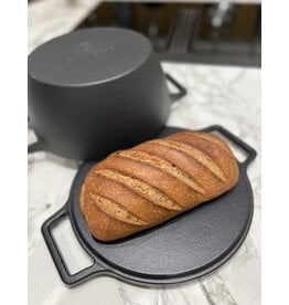 KIM_BO  4-in-1 gietijzeren Dutch Oven