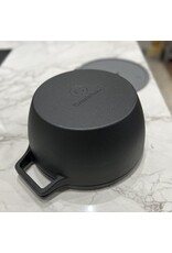 KIM_BO  4-in-1 gietijzeren Dutch Oven