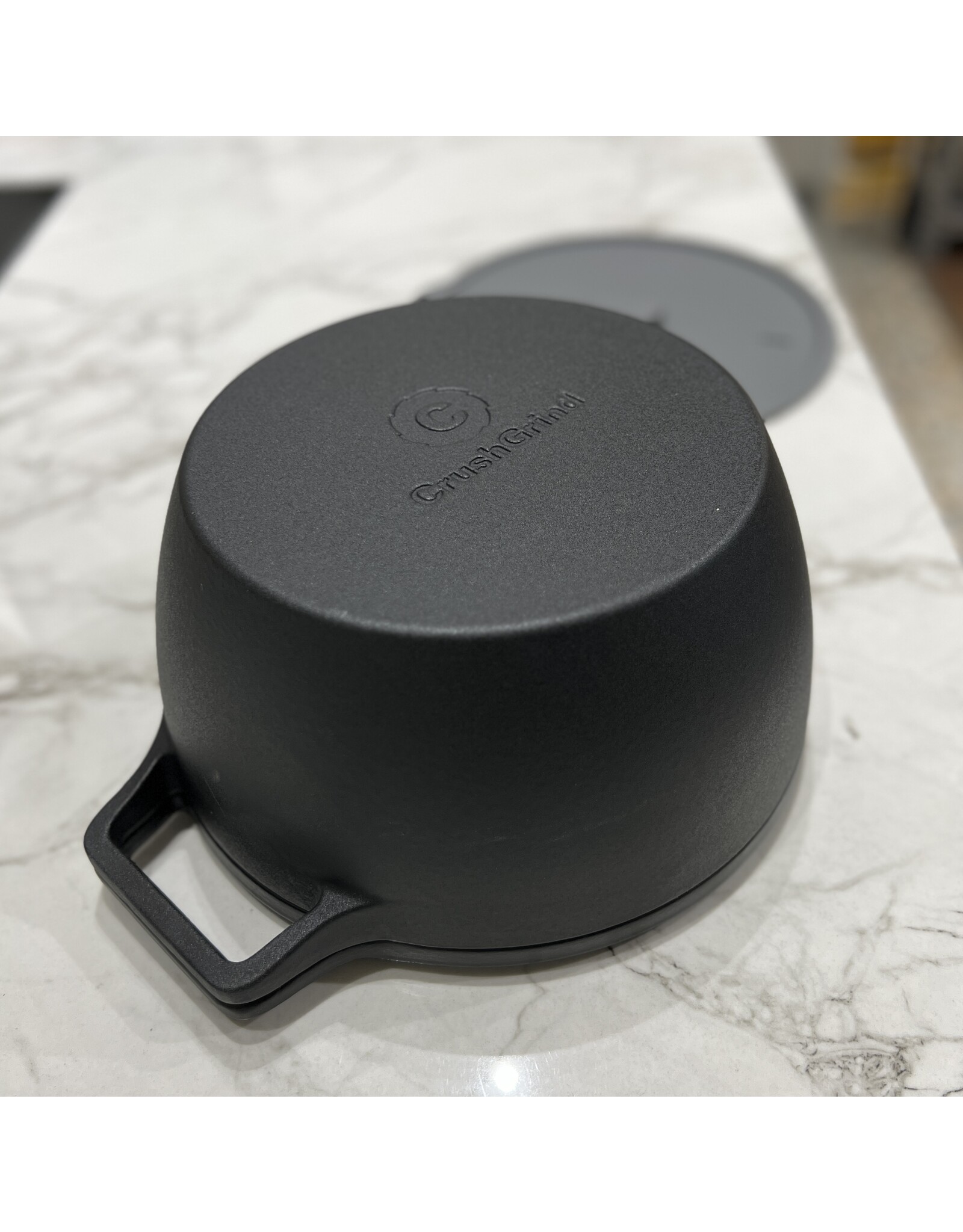 KIM_BO  4-in-1 gietijzeren Dutch Oven