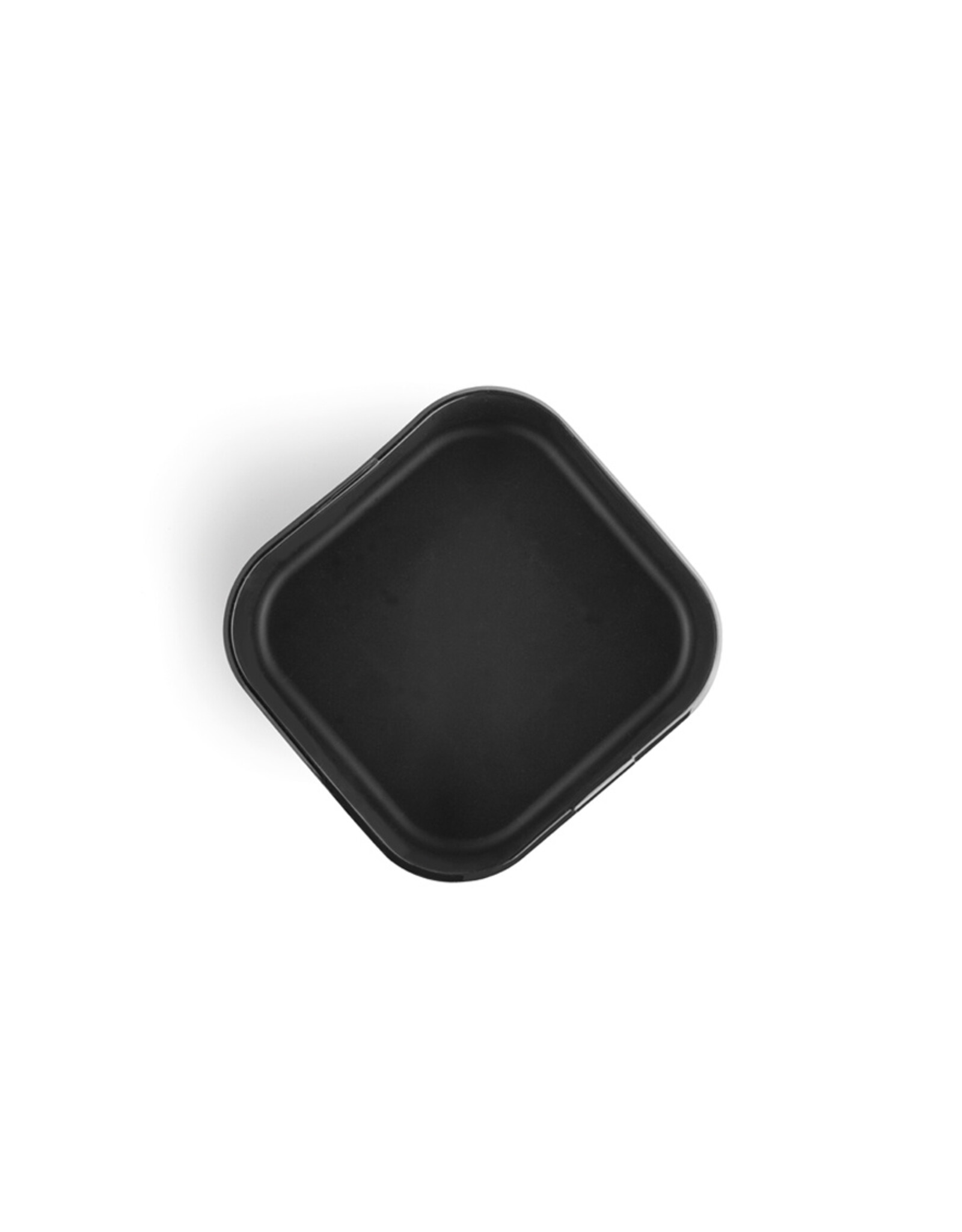 Ibili Siliconen bakvorm voor AirFryer 20x20x7 cm grijs