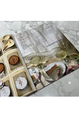 Ibili Taartdecoratie  rvs van Cruz Santiago (set van 2) Ibili Taartdecoratie  rvs van Cruz Santiago (set van 2)