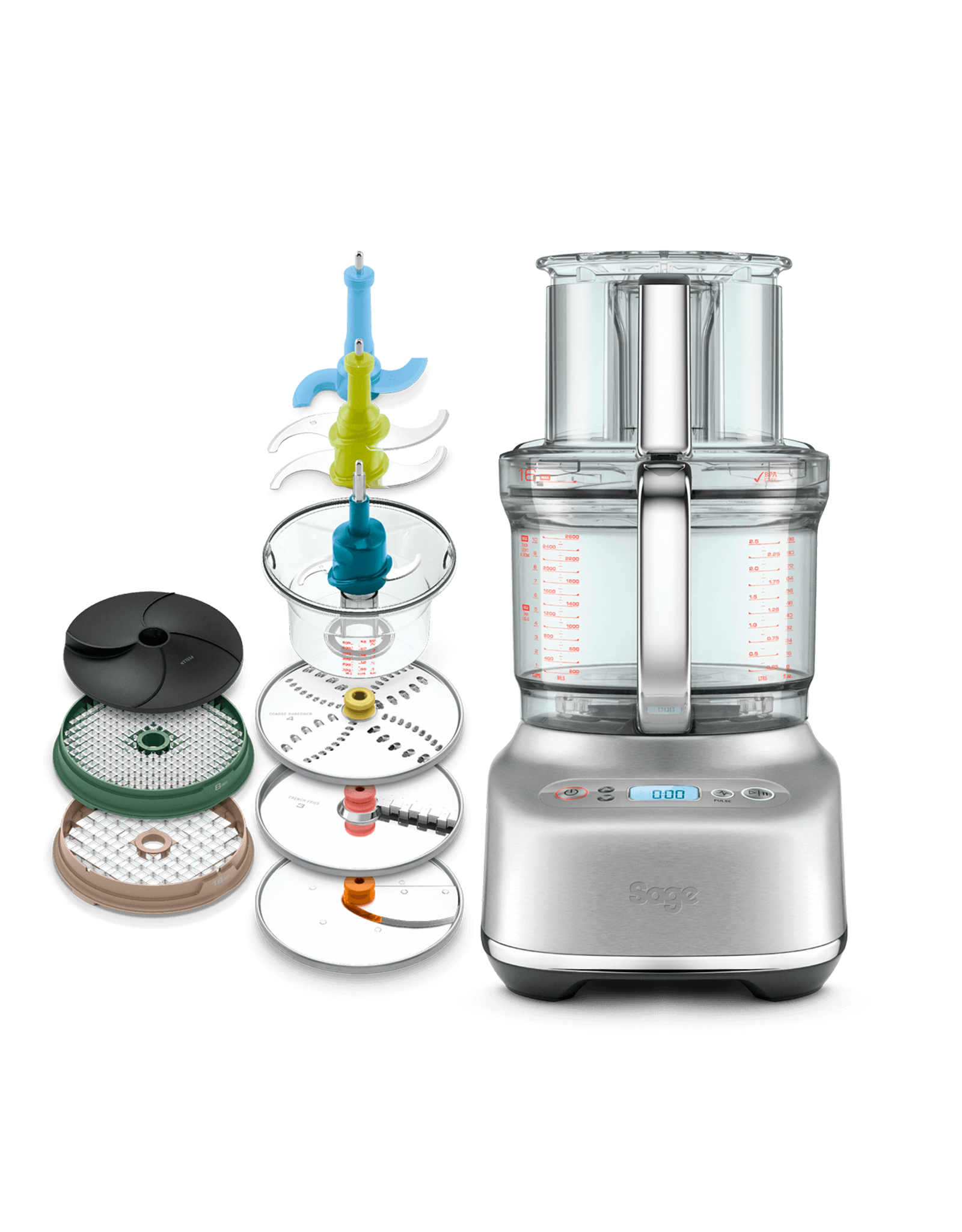 Sage Appliances the Paradice™ 16