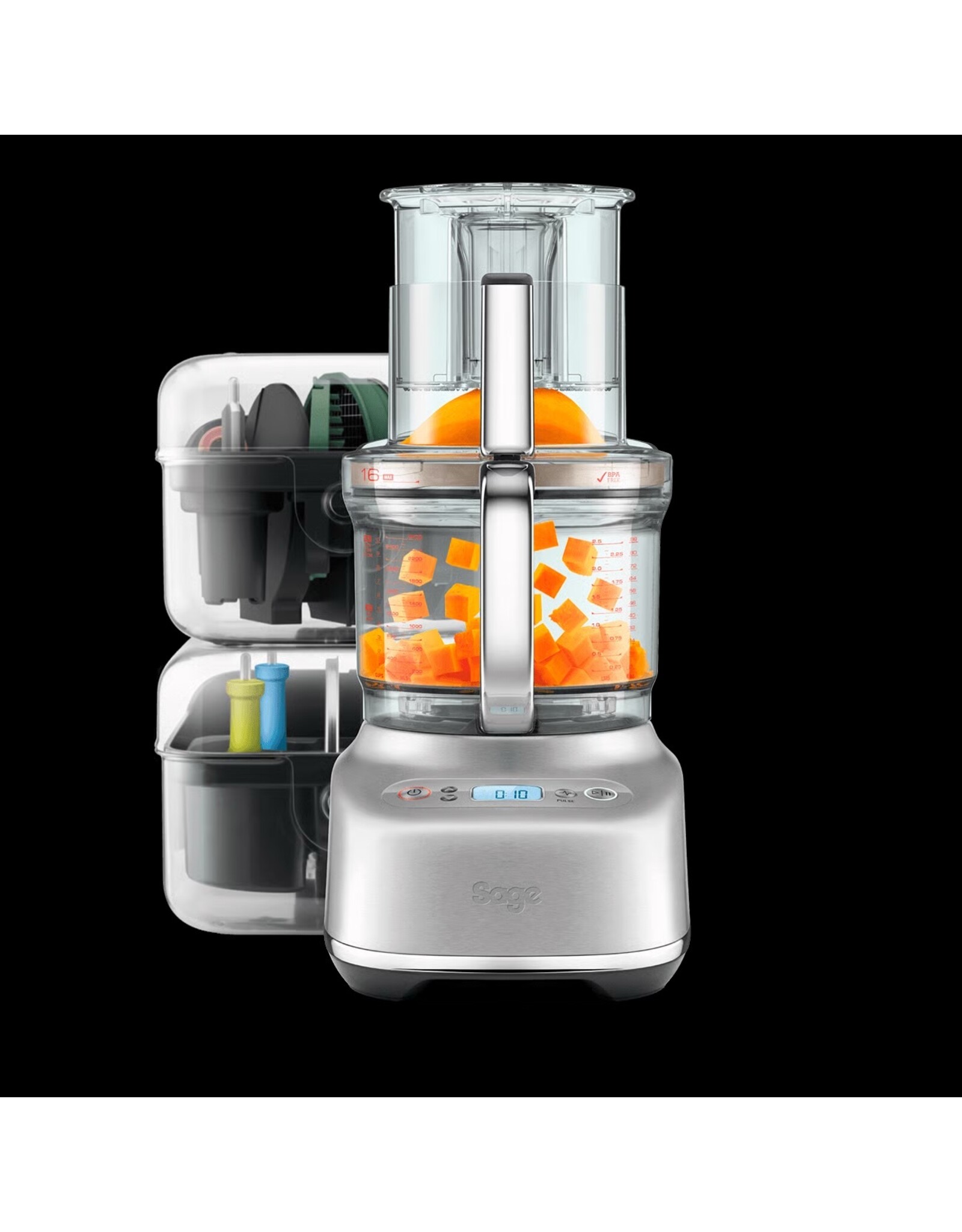 Sage Appliances the Paradice™ 16