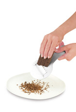 Ibili chocolade- / truffelschaaf