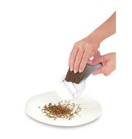 Ibili chocolade- / truffelschaaf