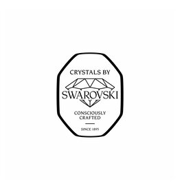 Staub Knop Swarovski