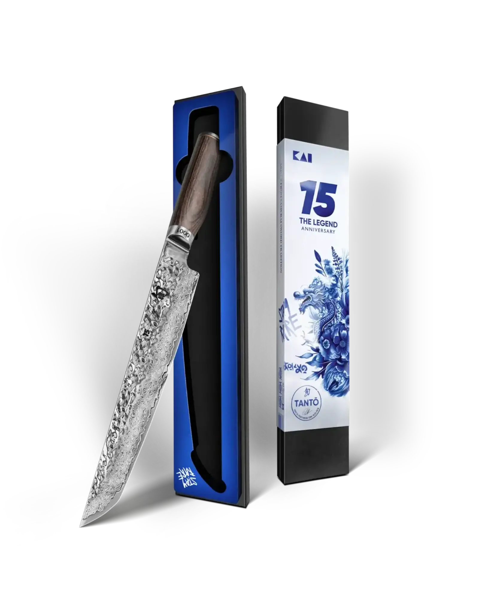 Kai Shun Premier Tim Mälzer series - Tantō -  25  cm
