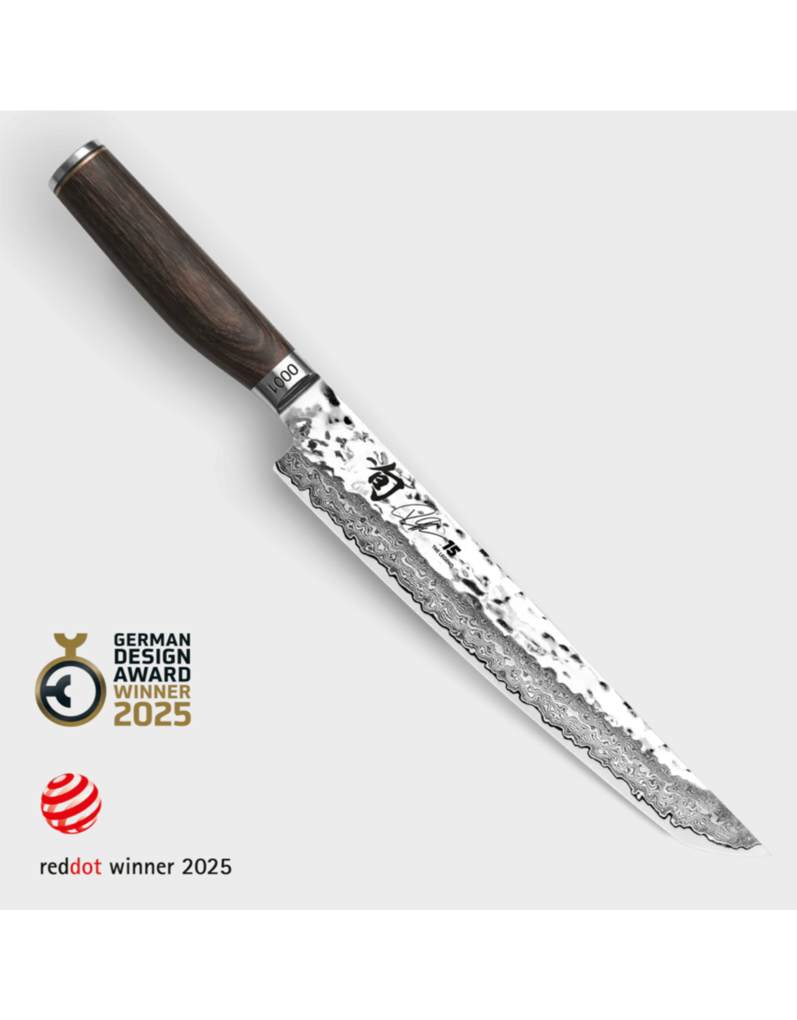 Kai Shun Premier Tim Mälzer series - Tantō -  25  cm