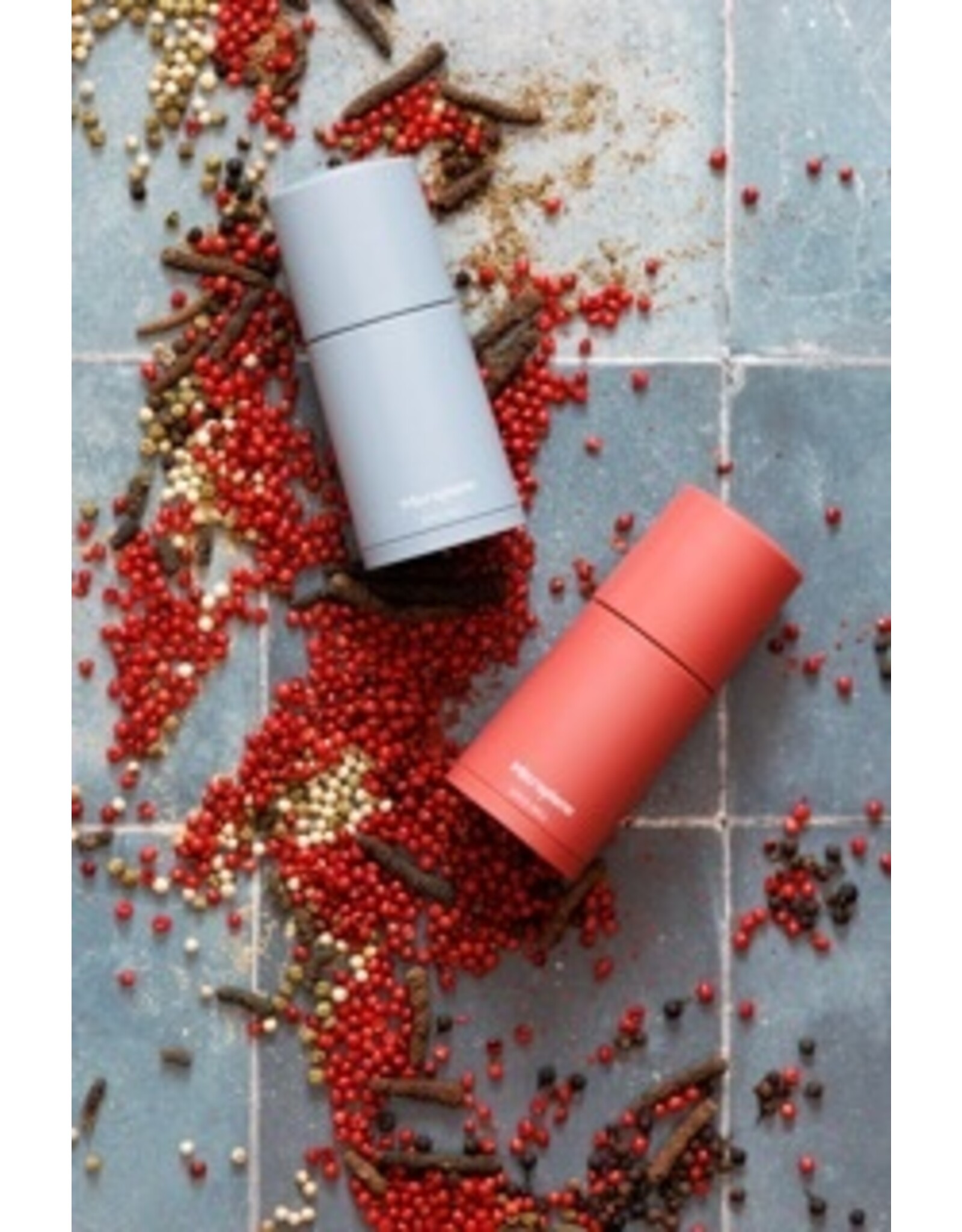 Microplane Spice Mill / Nootmuskaatmolen