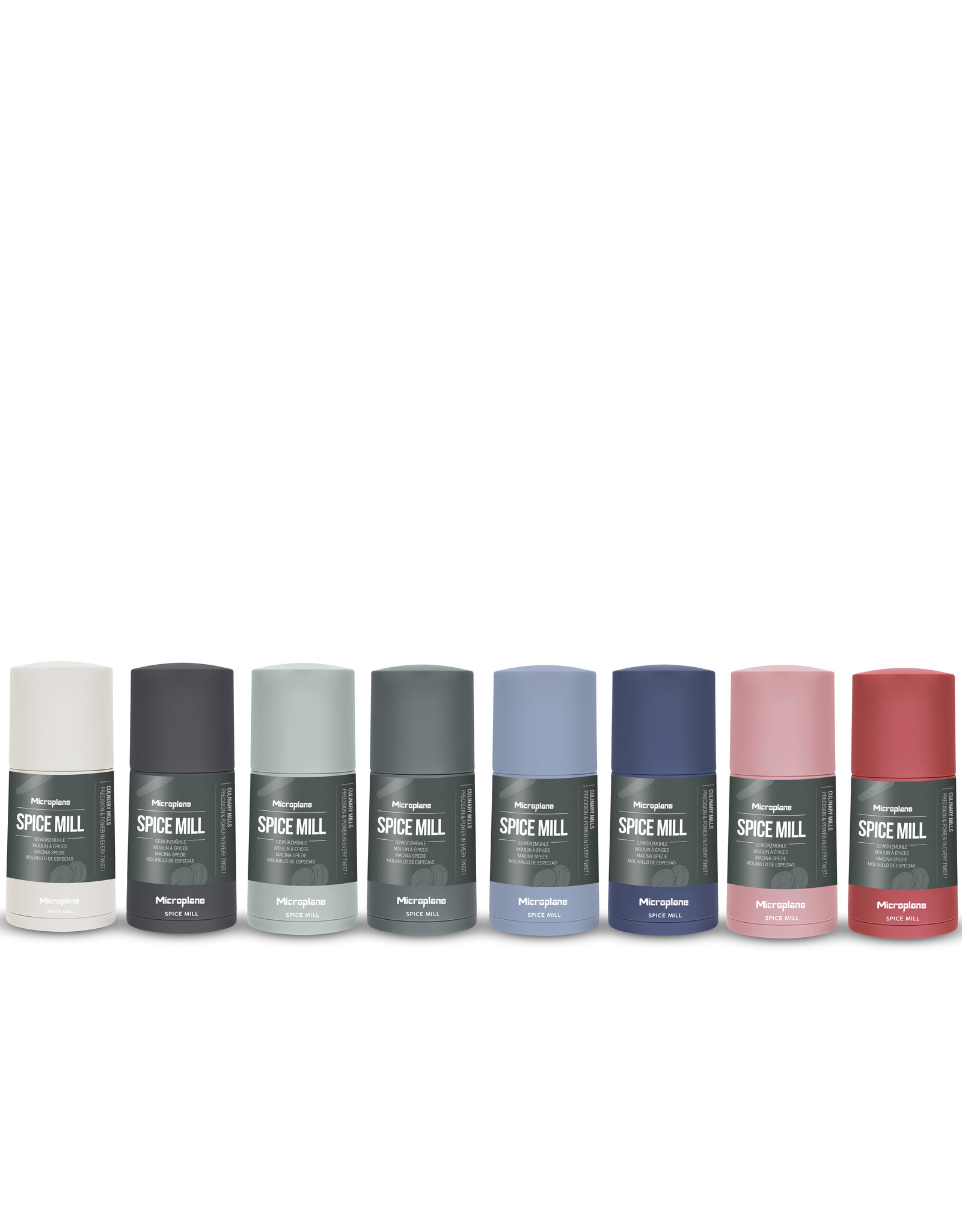 Microplane Spice Mill / Nootmuskaatmolen