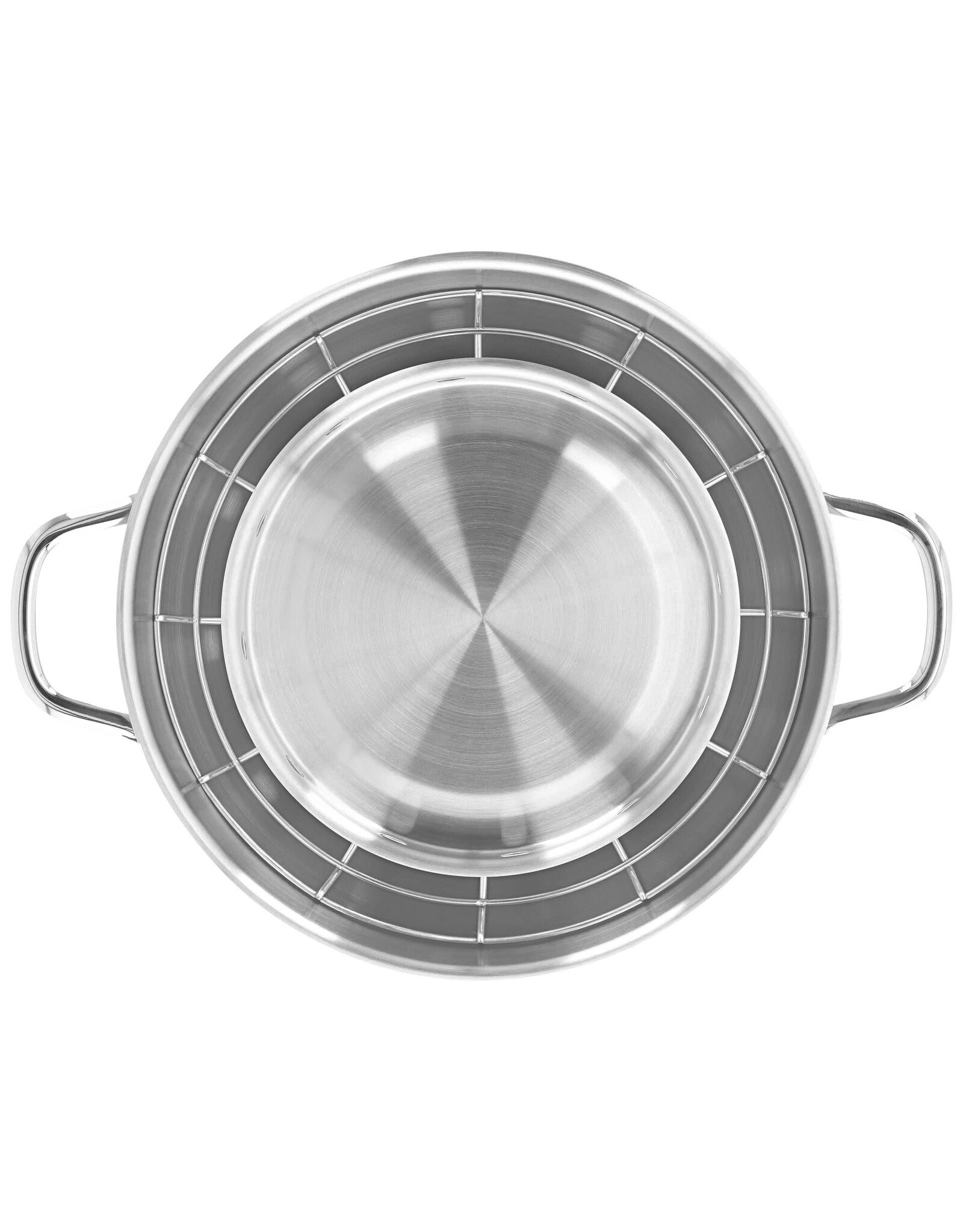 Demeyere Resto Rookpan