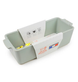 Peugeot Cakevorm 31 cm Salie groen / Vert Sauge Peugeot Cakevorm 31 cm Salie groen / Vert Sauge