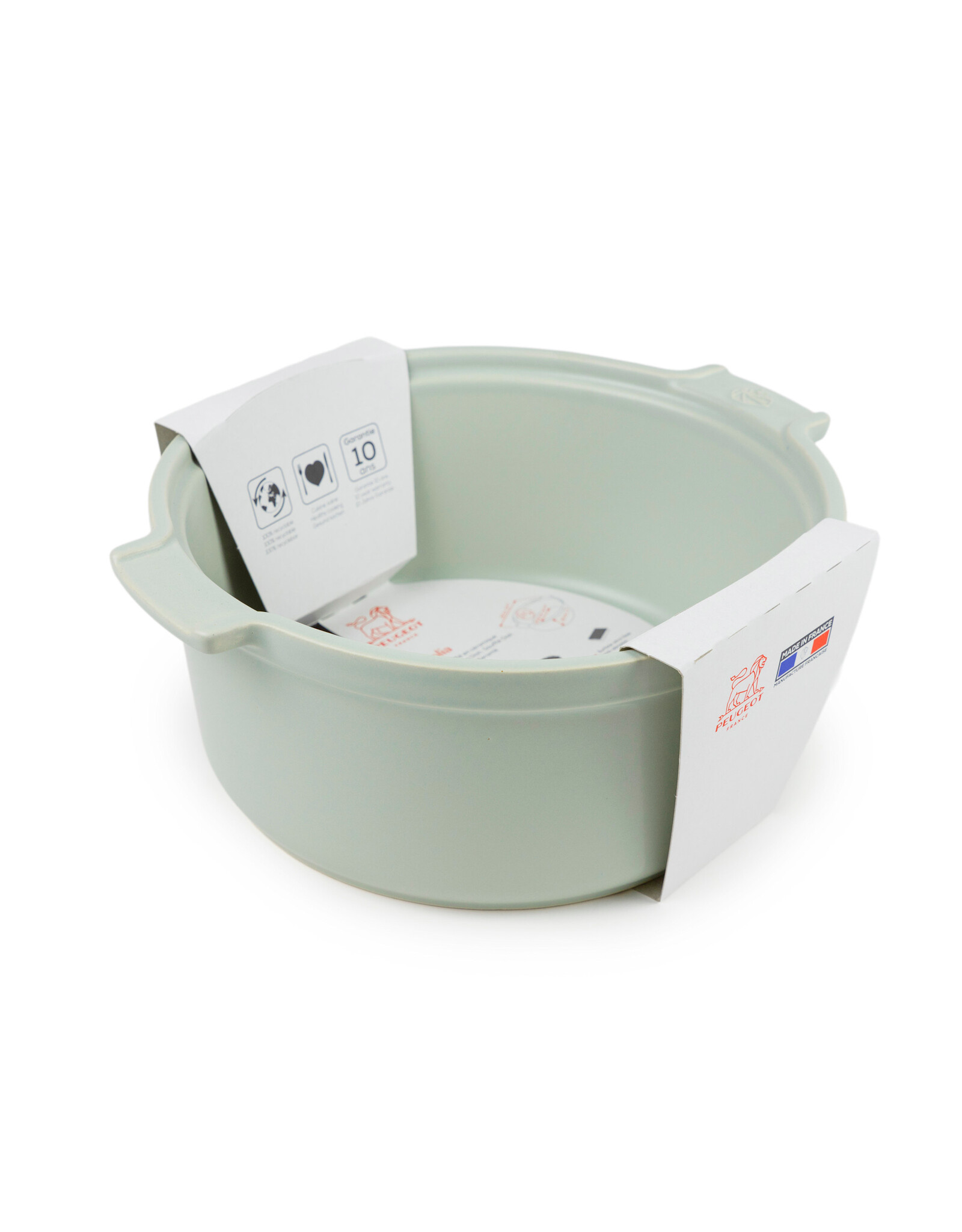 Peugeot Soufflévorm 22 cm Salie groen / Vert Sauge