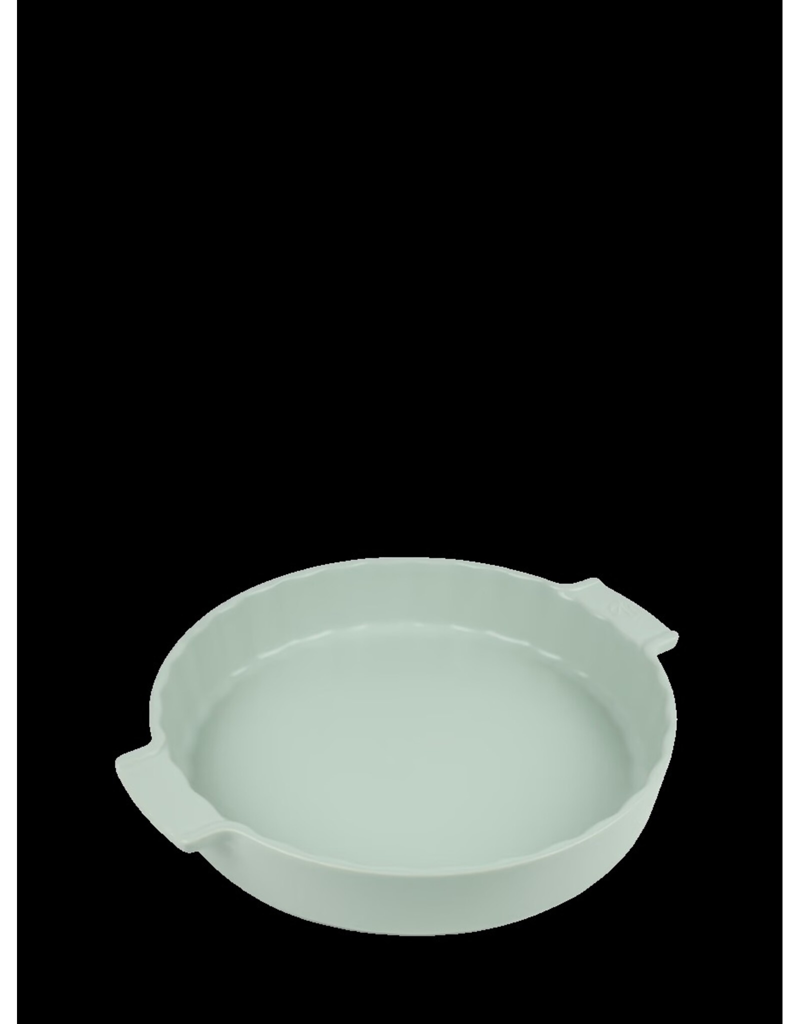 Peugeot Ovenschaal  Salie groen / Vert Sauge Taartvorm 28 cm