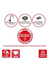 Peugeot Ovenschaal  Salie groen / Vert Sauge Taartvorm 28 cm Peugeot Ovenschaal  Salie groen / Vert Sauge Taartvorm 28 cm