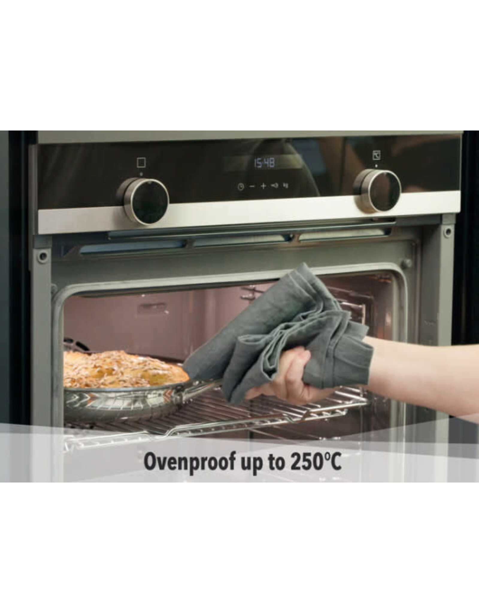 Scanpan Set koekenpan 24 en 28 cm - Fusion 5 Inductie