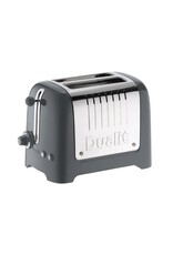 Dualit LITE gloss 2-slots