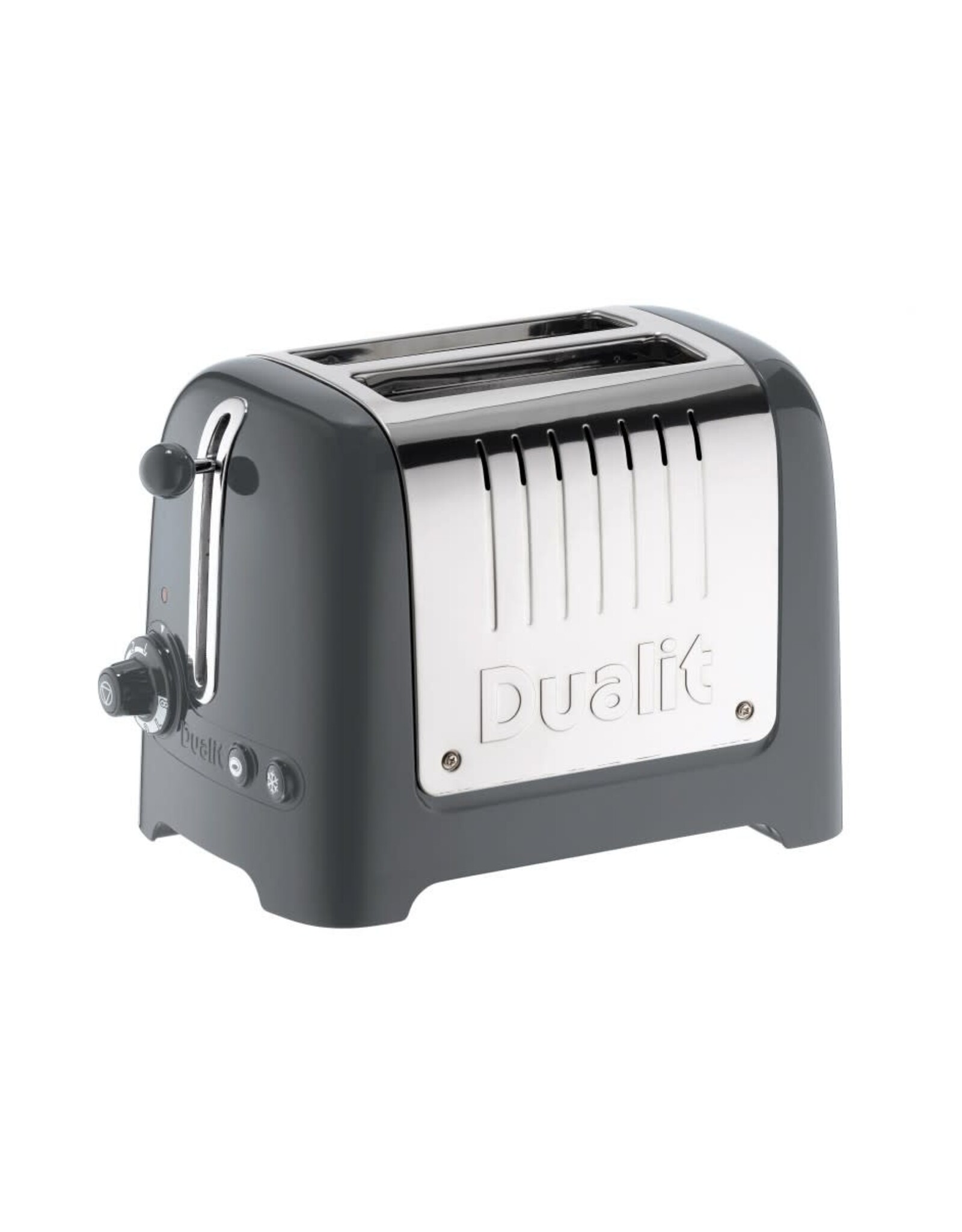 Dualit LITE gloss 2-slots